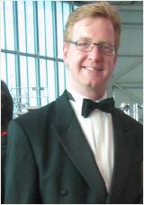 Martin Fryburg Porträt